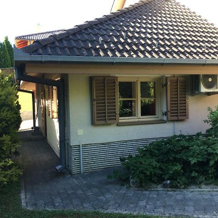 Apartmán Andre & Moni Balatongyörök Exteriér fotografie
