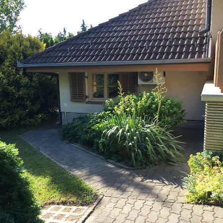 Apartmán Andre & Moni Balatongyörök Exteriér fotografie
