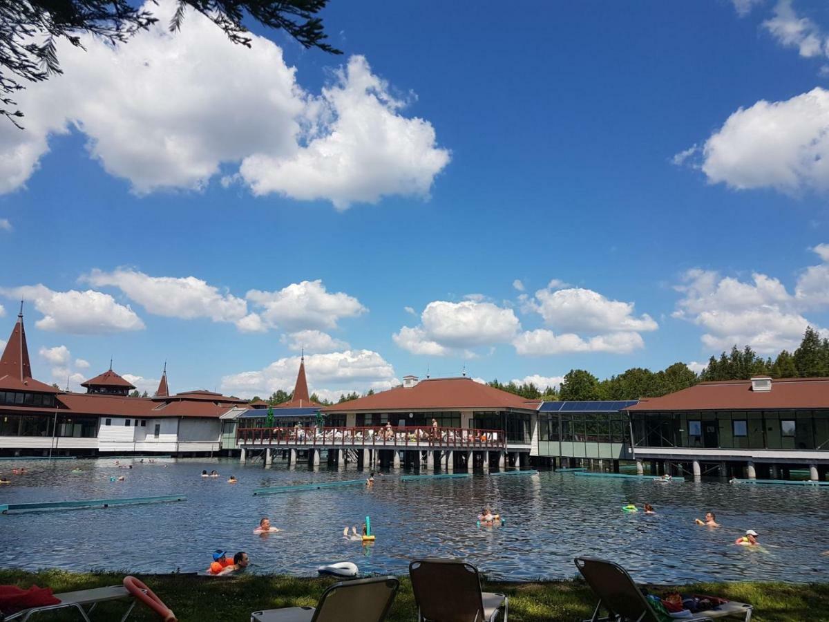 Apartmán Andre & Moni Balatongyörök Exteriér fotografie
