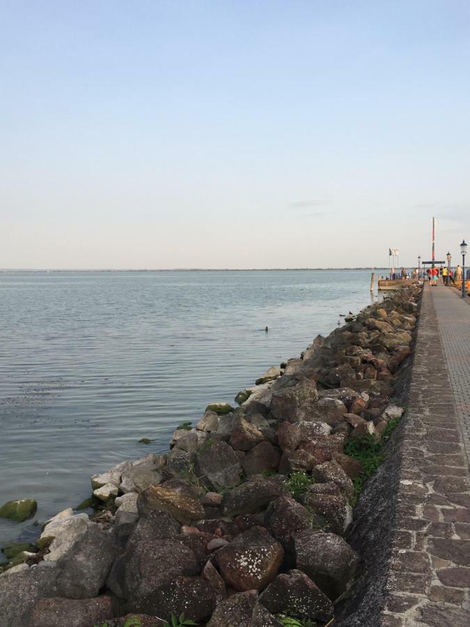 Apartmán Andre & Moni Balatongyörök Exteriér fotografie