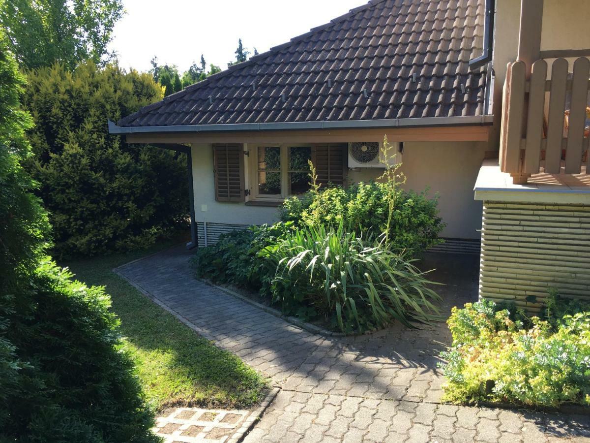 Apartmán Andre & Moni Balatongyörök Exteriér fotografie