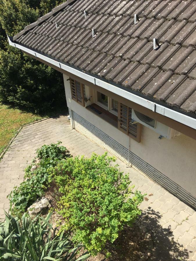 Apartmán Andre & Moni Balatongyörök Exteriér fotografie