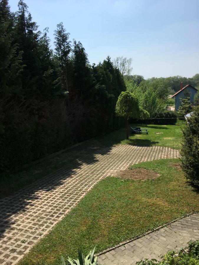 Apartmán Andre & Moni Balatongyörök Exteriér fotografie