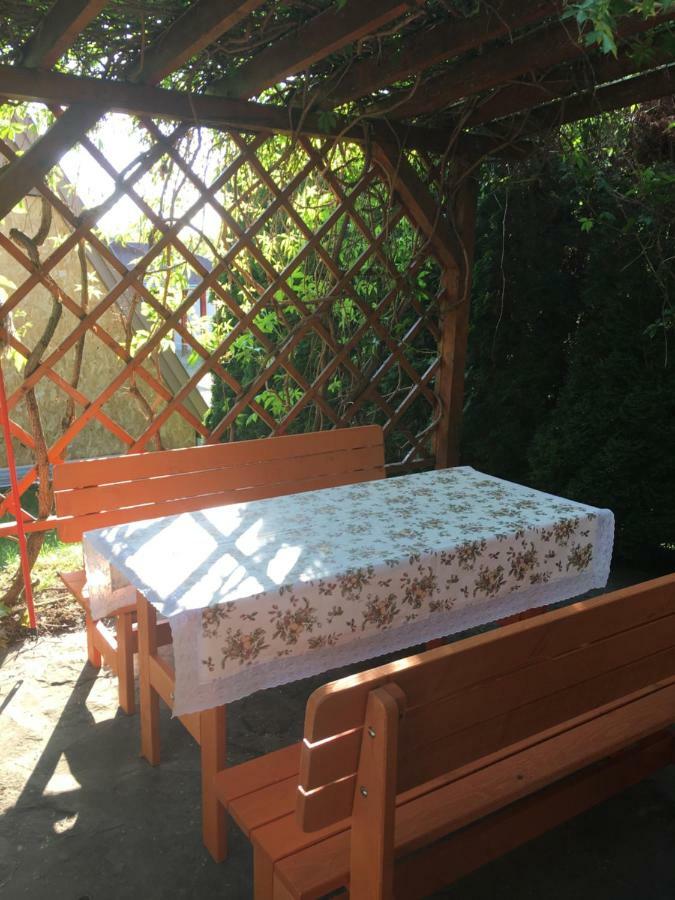 Apartmán Andre & Moni Balatongyörök Exteriér fotografie