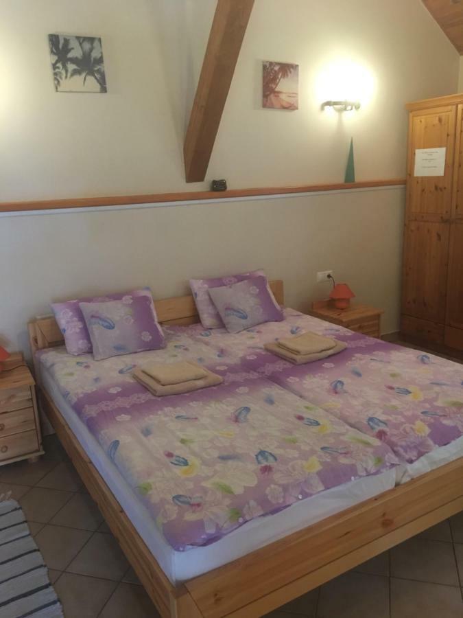 Apartmán Andre & Moni Balatongyörök Exteriér fotografie
